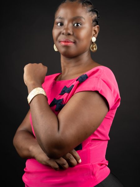 THANDEKA KHUMALO
