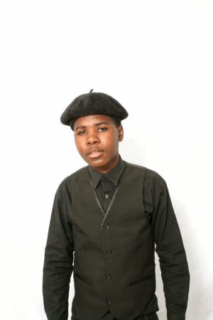 Male Teenager