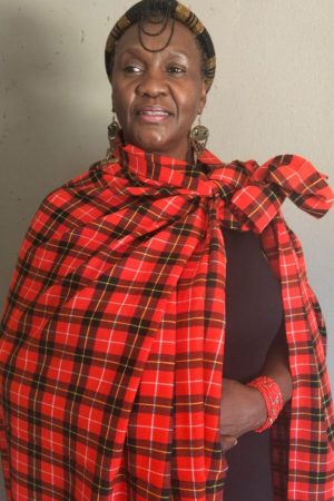 Female Old Age