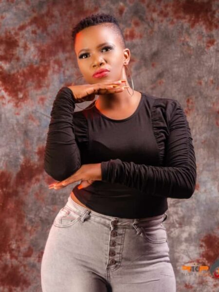 PINKY NTOZAKHE