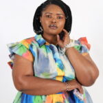 PATRICIA ANDISA MGIDLANA
